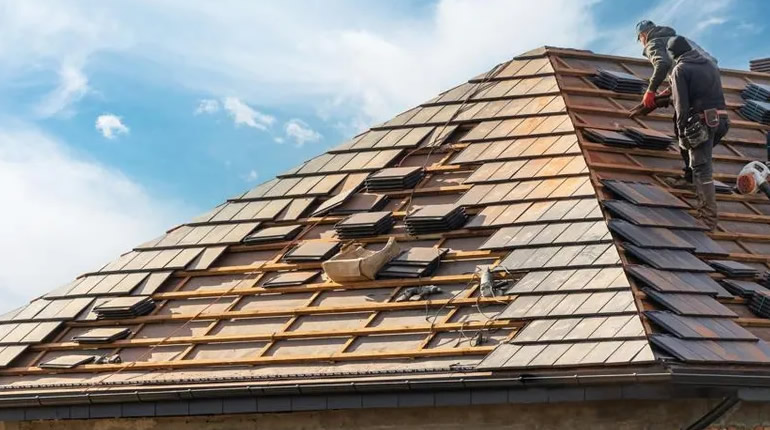 Roofing and Masonry Contractor in Virginnia